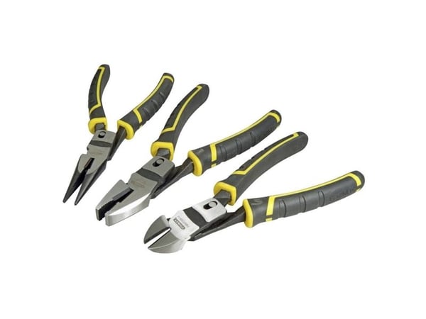 Stanley FATMAX hammaspihdit 3 kpl
