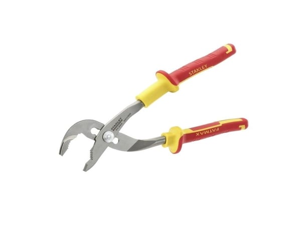 Stanley FATMAX 0-84-294, Kromstål, Rød, Gult, 1000 V, 255 mm, 400 g