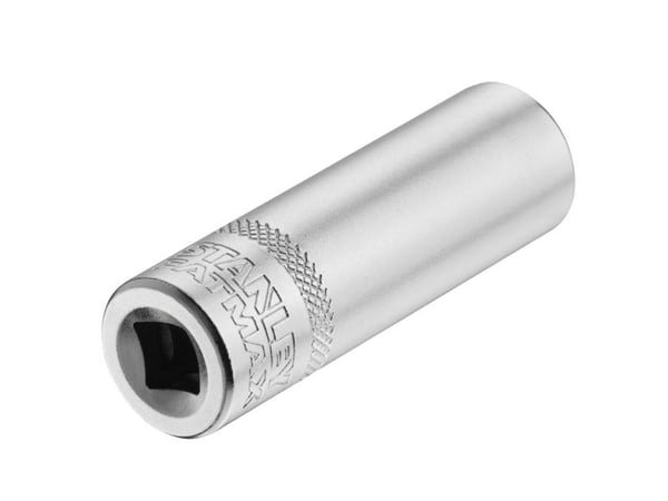 Stanley FMMT17963-0, Pistorasia, 1/4", Metrinen, 1 pää(t), 11 mm, Kromivanadiini-teräs
