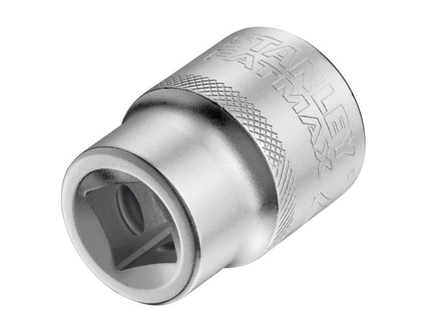 Stanley FMMT17241-0, Stikkontakt, 1/2", Imperisk, 1 hoder, 22 mm, Kromvanadiumstål