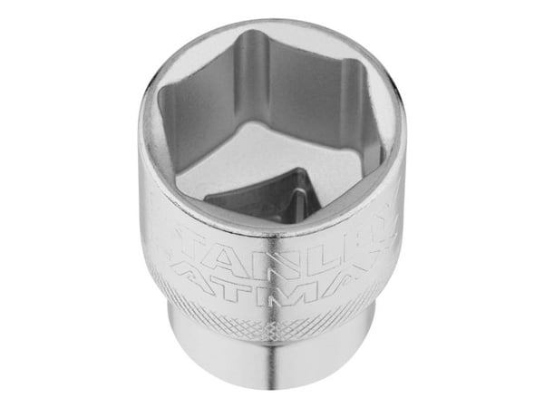 Stanley FMMT17243-0, Stikkontakt, 1/2", Imperisk, 1 hoder, 24 mm, Kromvanadiumstål