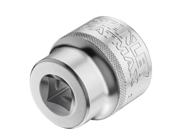 Stanley FMMT17246-0, Stikkontakt, 1/2", Imperisk, 1 hoder, 32 mm, Kromvanadiumstål