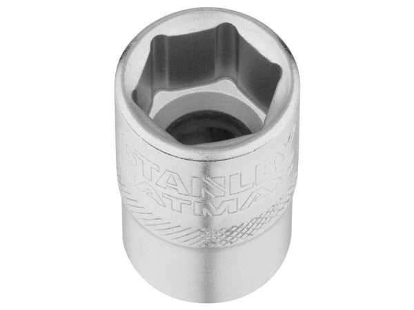 Stanley FMMT17236-0, Stikkontakt, 1/2", Imperisk, 1 hoder, 17 mm, Kromvanadiumstål