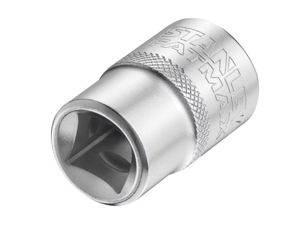 Stanley FMMT17237-0, Stikkontakt, 1/2", Imperisk, 1 hoder, 18 mm, Kromvanadiumstål