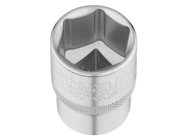 Stanley FMMT17239-0, Stikkontakt, 1/2", Imperisk, 1 hoder, 20 mm, Kromvanadiumstål