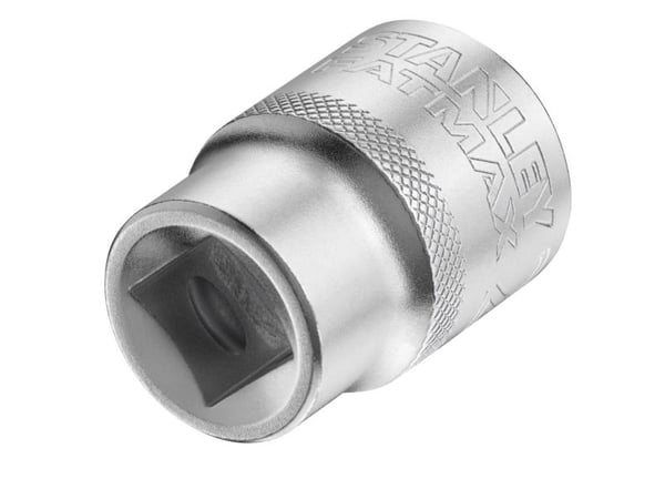 Stanley FMMT17240-0, Stikkontakt, 1/2", Imperisk, 1 hoder, 21 mm, Kromvanadiumstål