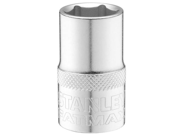 Stanley FMMT17234-0, Pistorasia, 1/2", Brittiläinen, 1 pää(t), 15 mm, Kromivanadiini-teräs
