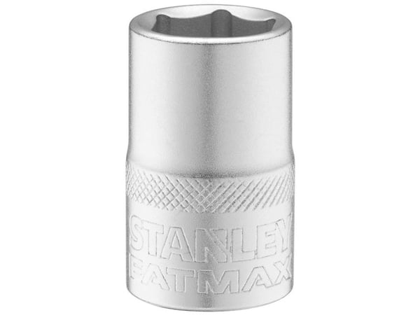 Stanley FMMT17235-0, Stikkontakt, 1/2", Imperisk, 1 hoder, 16 mm, Kromvanadiumstål