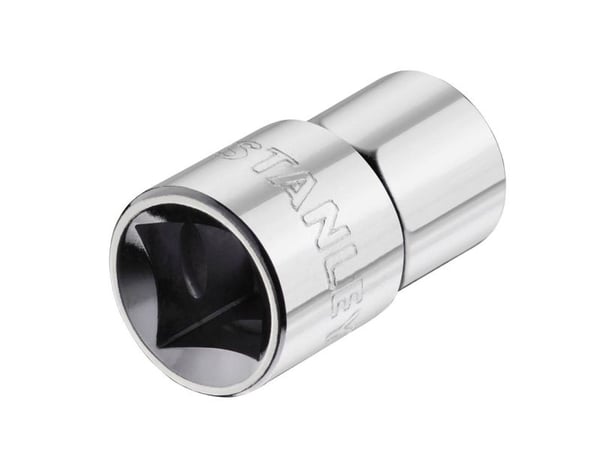 Stanley STMT86513-0, Stikkontakt, 1/2", Imperisk, 1 hoder, 13 mm, Kromvanadiumstål