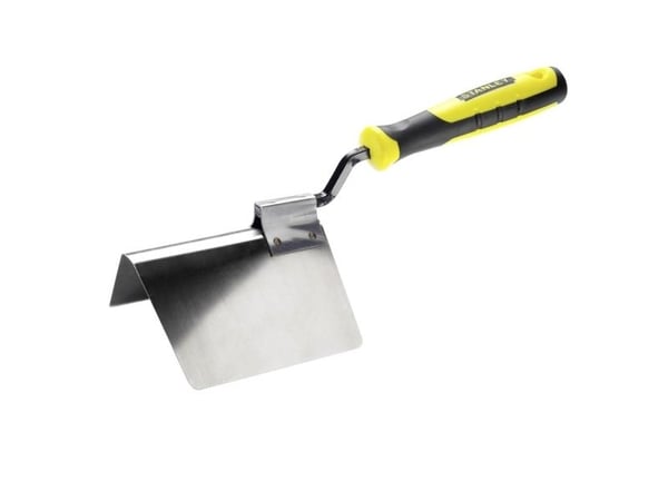 Stanley STHT0-05622, Utvendig hjørnesparkel, Svart, Rustfritt stål, Gult, 1 stykker
