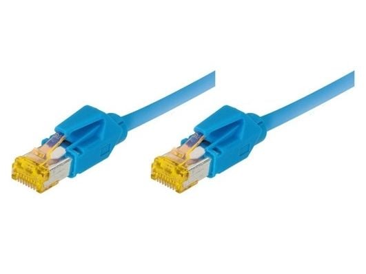 Tecline 0.3m Cat6a RJ-45, 0,3 m, Cat6a, S/FTP (S-STP), RJ-45, RJ-45
