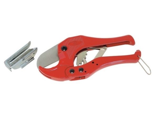 C.K Tools 430003, Ruostumaton teräs, Alumiini, Punainen