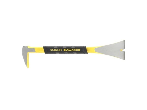 Stanley FMHT1-55009, 250 mm, Kulstofstål, Sort, Metallic, Gul