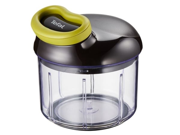 Tefal K13204, Svart, Grønn, Gjennomsiktig, 137 mm, 137 mm, 144 mm, 480 g, 139 mm