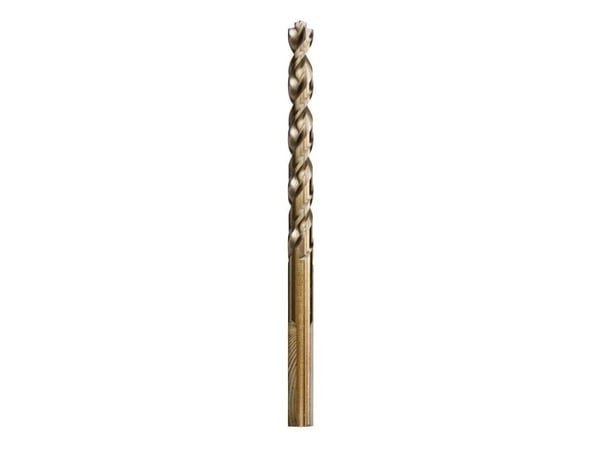 DeWALT DT4915-QZ, Porakone, Porakone, Kierrepora, Oikea kierto, 1,1 cm, 152 mm, Pronssi, Valurauta, Metalli, Ruostumaton teräs, Teräs