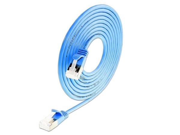Wirewin UTP Cat.6 15.0m, 15 m, Cat6, Grå
