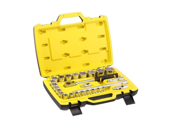 Stanley FATMAX FMMT82685-1, 21 stykker, 25,4 / 2 mm (1 / 2"), Boks