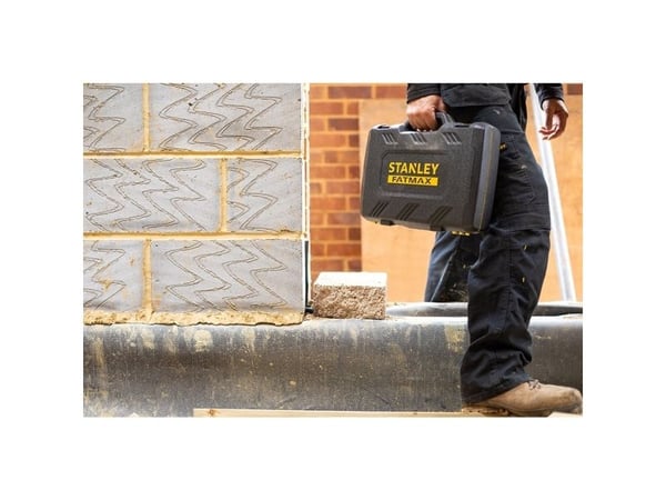 Stanley FATMAX FMMT82685-1, 21 stykker, 25,4 / 2 mm (1 / 2"), Boks