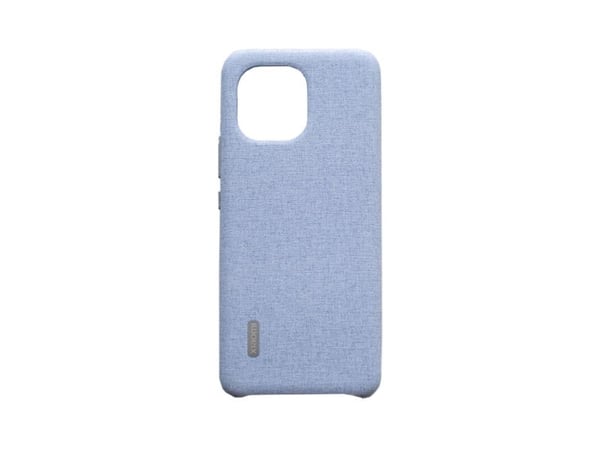 Xiaomi - Baksidedeksel for mobiltelefon - robust - lær - dongeriblå - for Xiaomi MI 11