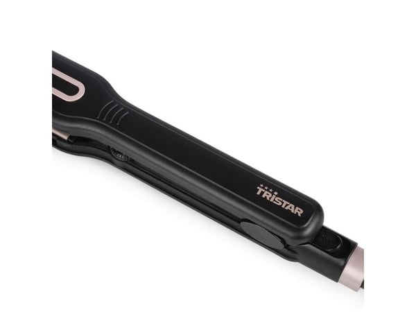 Tristar HD-2411 rettetang svart, rosa gull (HD-2411)