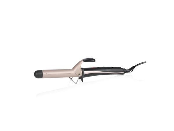 Tristar HD-2421, Krølltang, Varm, 180 °C, Sort, Rosa, Hengetråd, 1,8 m