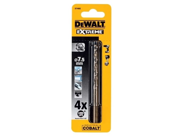 DeWALT DT4962-QZ, 109 mm, Metalli, 1 kpl