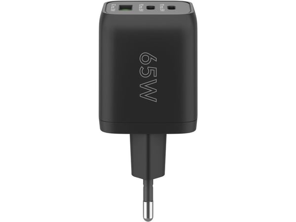 Goobay 64753, Sisätila, AC, musta