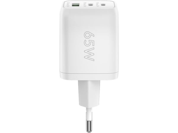 Goobay 64754, Sisätila, AC, Valkoinen
