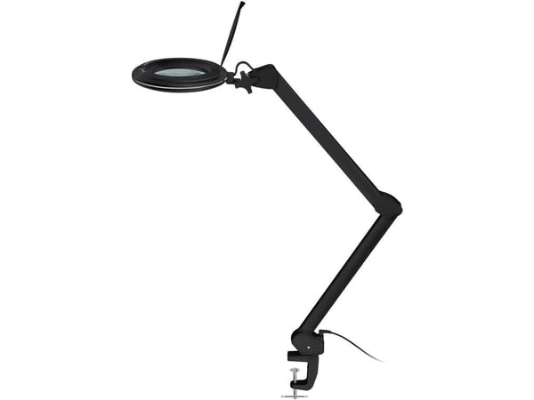 Goobay 64986, 1,75x, Glass, LED, 6500 K, 800 lm, 25000 timer