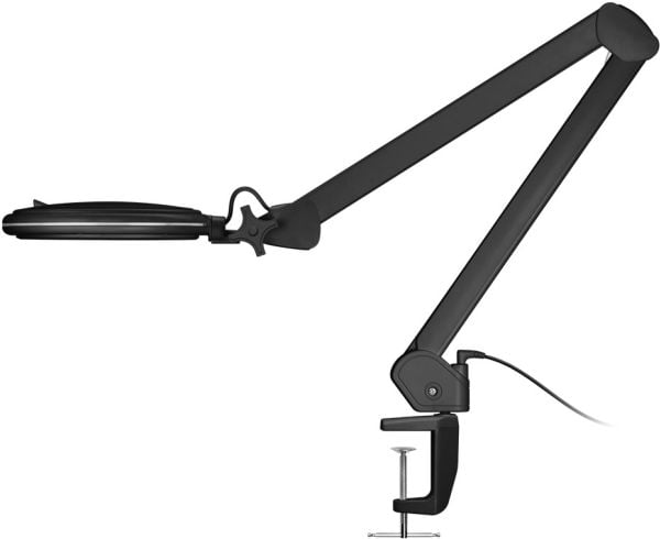 Goobay 64986, 1,75x, Glass, LED, 6500 K, 800 lm, 25000 timer