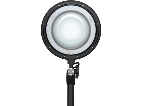 Goobay 64986, 1,75x, Glass, LED, 6500 K, 800 lm, 25000 timer