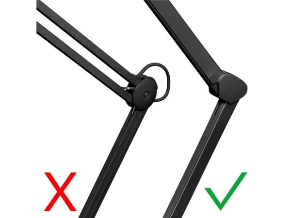 Goobay 64986, 1,75x, Glass, LED, 6500 K, 800 lm, 25000 timer