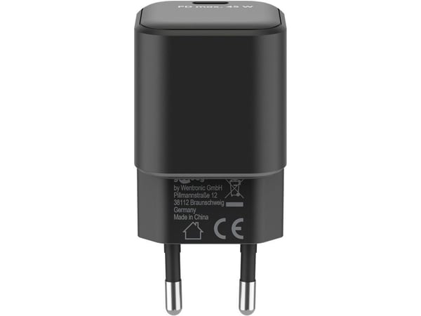 Goobay 65331, inomhus, AC, 5 V, Svart