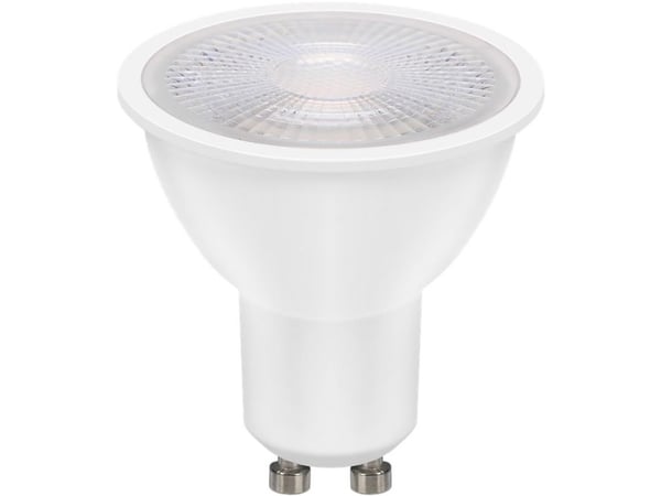 Goobay 65377, 8 W, GU10, 650 lm, 20000 t, varm hvit
