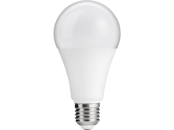 Goobay 65389, 15 W, E27, 1800 lm, 20000 t, Varm hvit