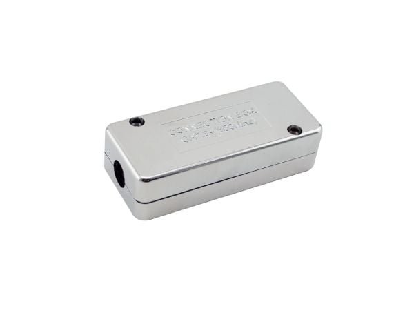 Equip 135623, Cat6a, Ea, Sølv, RoHS, CE, REACH, 84 mm, 37 mm