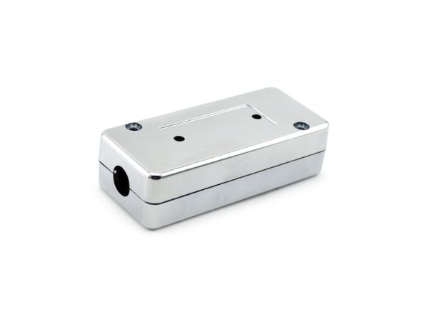 Equip 135623, Cat6a, Ea, Sølv, RoHS, CE, REACH, 84 mm, 37 mm