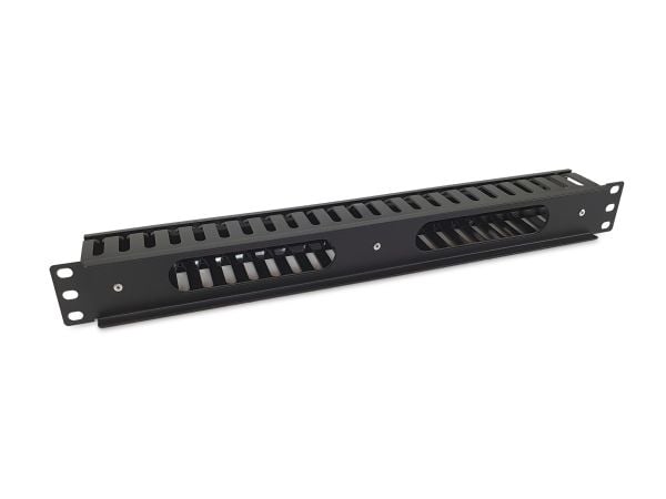 Equip 327314, Administrasjonspanel, Sort, 1U, China, 482,6 mm, 44,5 mm