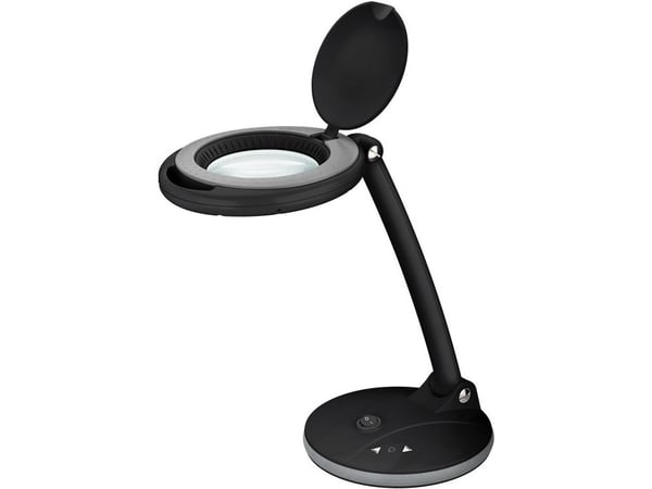 Goobay 65576, 1,75x, lasi, LED, 6500 K, 450 lm, viileä valkoinen