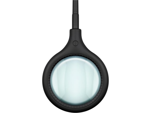 Goobay 65577, 1,75x, Glass, 10 cm, LED, 6500 K, 480 lm