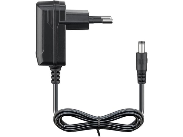 Goobay 65577, 1,75x, Glass, 10 cm, LED, 6500 K, 480 lm