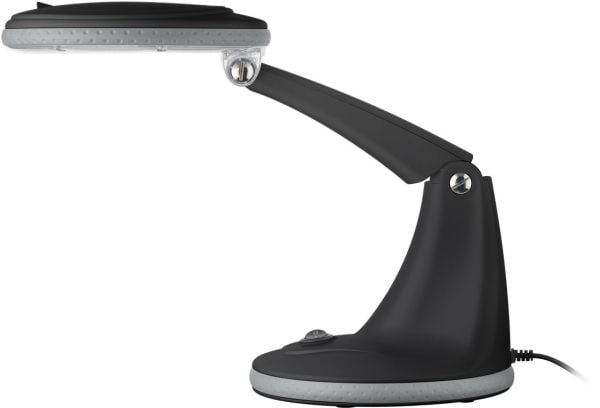 Goobay 65578, 1,75x, glass, 10 cm, LED, 6500 K, 450 lm