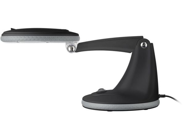 Goobay 65578, 1,75x, glass, 10 cm, LED, 6500 K, 450 lm