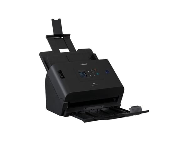 Canon imageFORMULA DR-S250N - Dokumentskanner - Contact Image Sensor (CIS) - Dupleks - 216 x 5588 mm - 600 dpi x 600 dpi - inntil 50 spm (mono) / i...