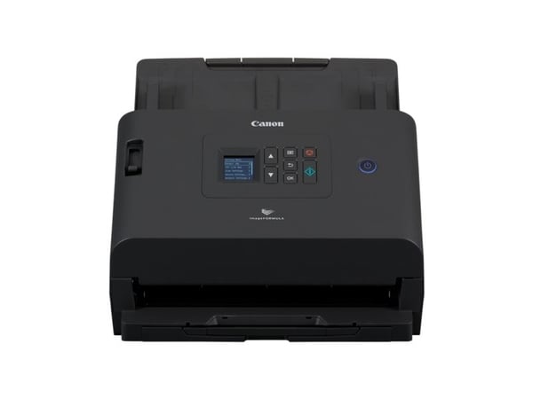 Canon imageFORMULA DR-S250N - Dokumentskanner - Contact Image Sensor (CIS) - Dupleks - 216 x 5588 mm - 600 dpi x 600 dpi - inntil 50 spm (mono) / i...