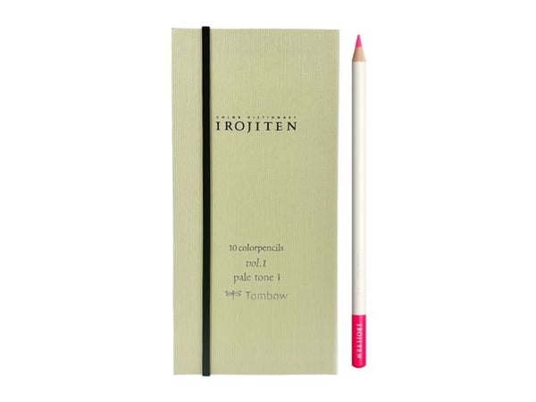 Tombow CI-RP-10C, 10 stykker