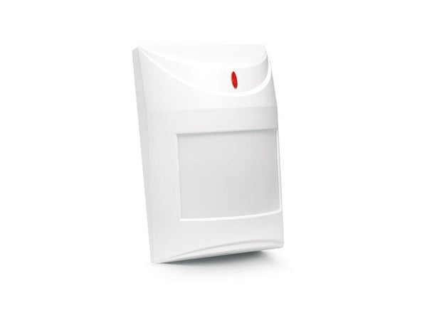 Satel AQUA Pet, Passiv infraröd (PIR) sensor, Kabel, Vägg, inomhus, Vit, 2,4 m