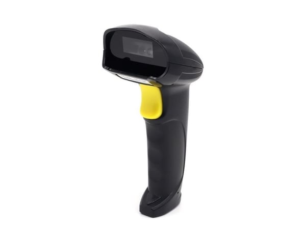 Qoltec - Streckkodsskanner - handhållen - 200 skanning/sek - avkodad - USB