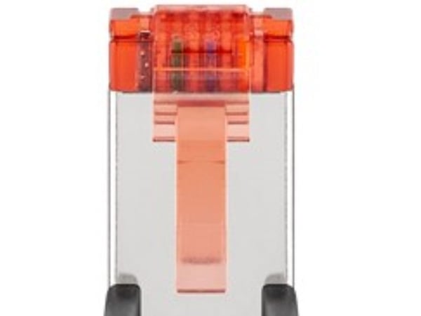 Goobay 65637, 1 m, Cat6, S/FTP (S-STP), RJ-45, RJ-45, Svart