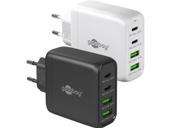 Goobay 64817, Sisätila, AC, musta